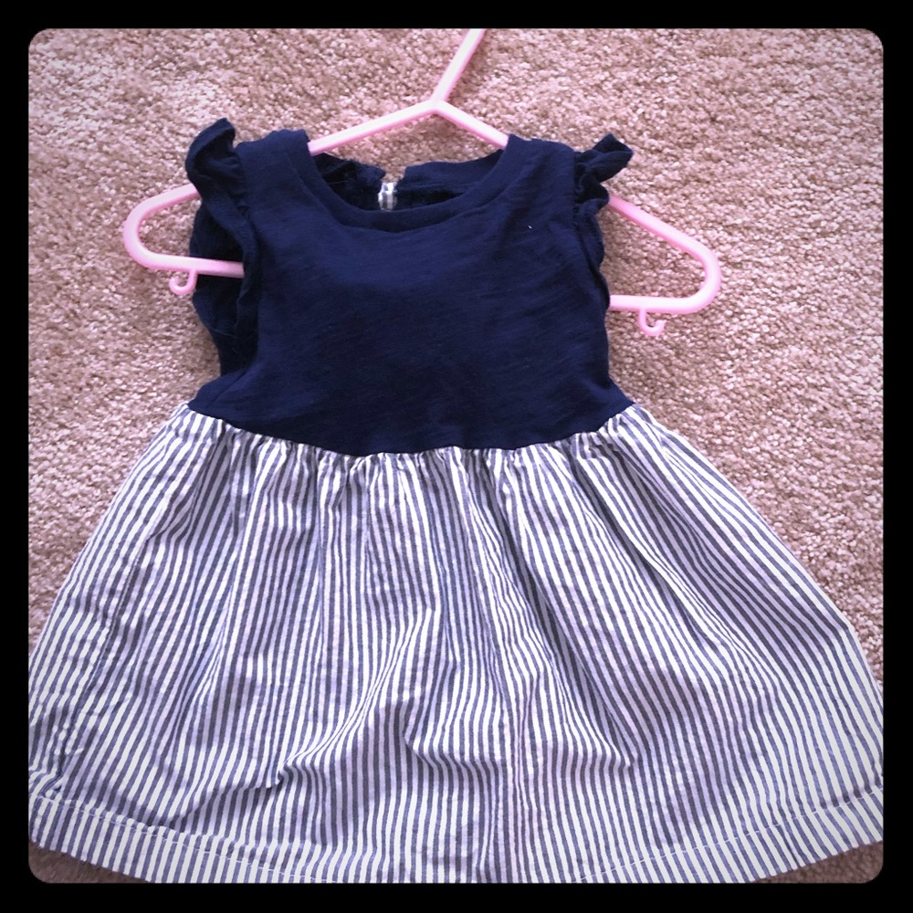 Carter's dress